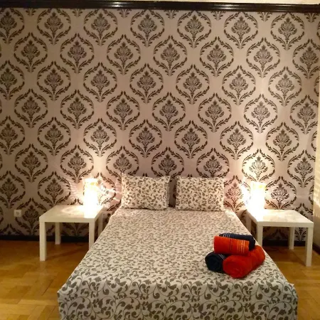 Top Center Luxury Апартаменты *