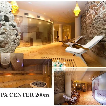 Top Center Luxury София
