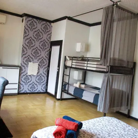 Top Center Luxury Апартаменты